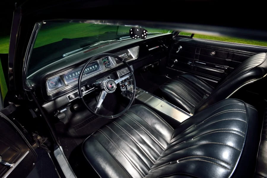 1966 Chevrolet Impala SS 4th Gen - Image 9 of 17