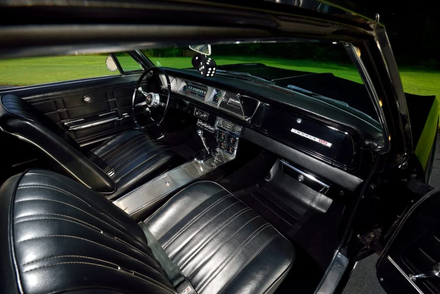 1966 Chevrolet Impala SS 4th Gen - Image 13 of 17