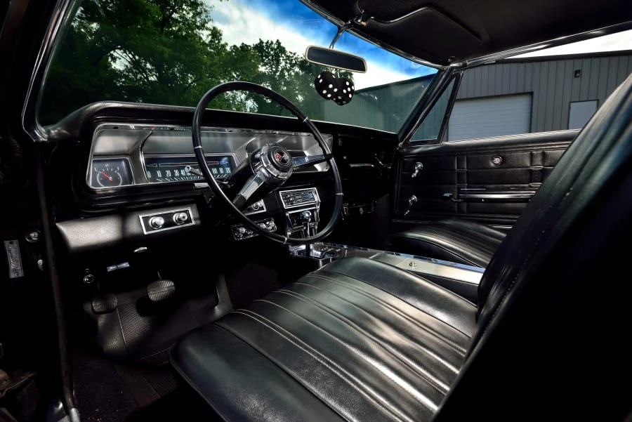 1966 Chevrolet Impala SS 4th Gen - Image 12 of 17