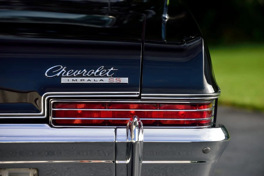 1966 Chevrolet Impala SS 4th Gen - Image 7 of 17