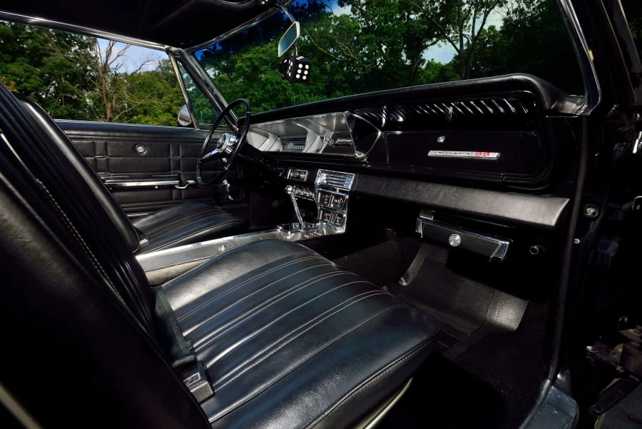 1966 Chevrolet Impala SS 4th Gen - Image 10 of 17