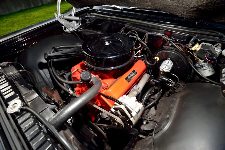 1966 Chevrolet Impala SS 4th Gen - Image 17 of 17