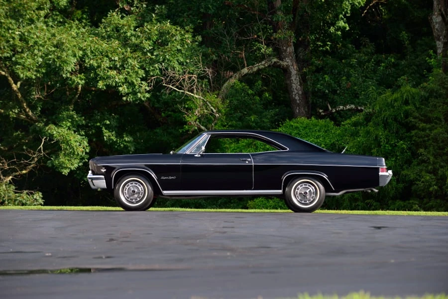 1966 Chevrolet Impala SS 4th Gen - Image 2 of 17