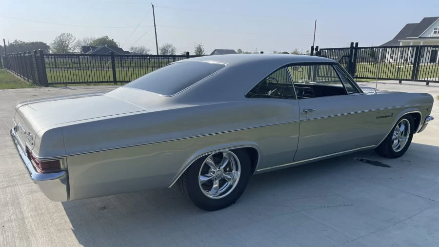 1966 Chevrolet Impala 4th Gen - Image 3 of 21