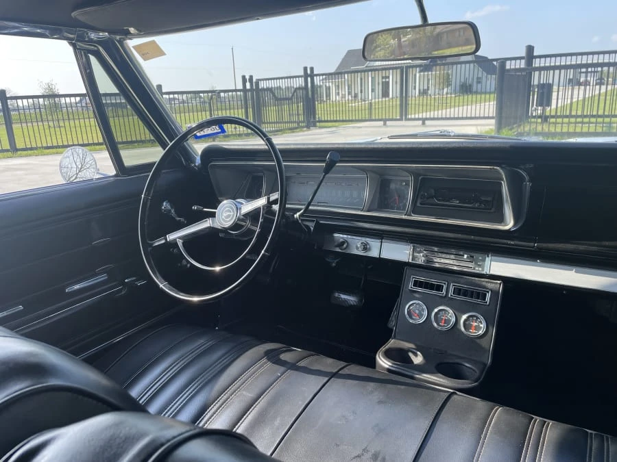 1966 Chevrolet Impala 4th Gen - Image 6 of 21
