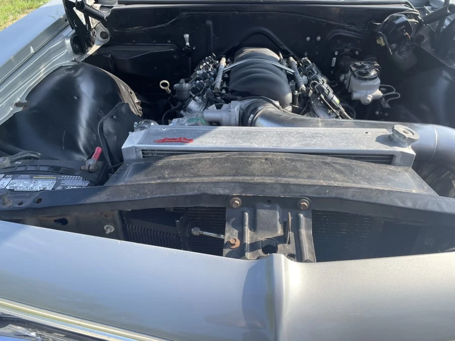 1966 Chevrolet Impala 4th Gen - Image 7 of 21