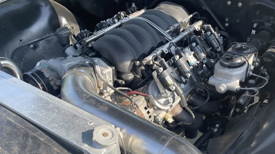 1966 Chevrolet Impala 4th Gen - Image 8 of 21