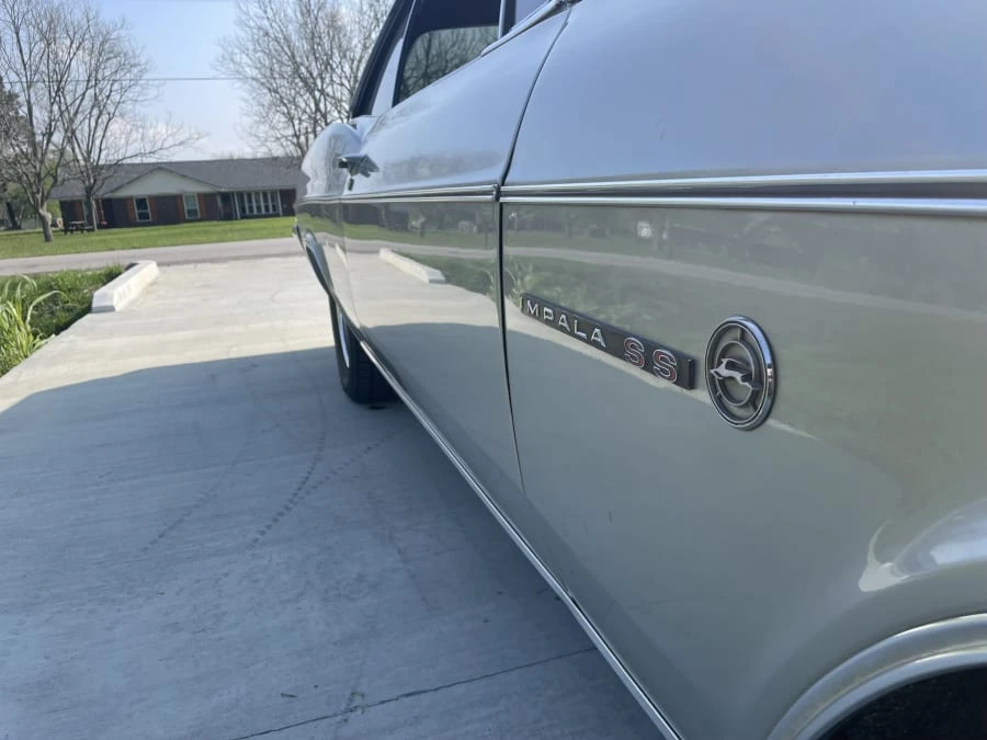 1966 Chevrolet Impala 4th Gen - Image 16 of 21