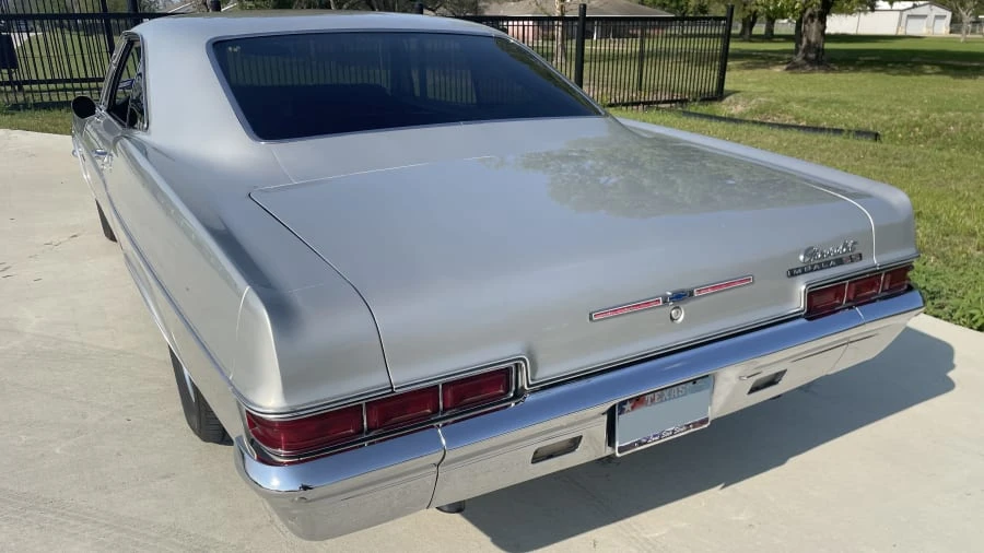 1966 Chevrolet Impala 4th Gen - Image 17 of 21