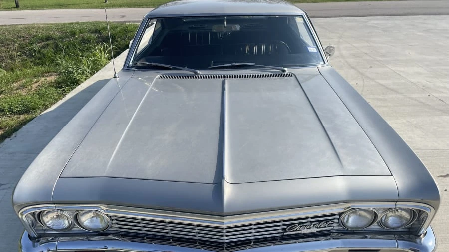 1966 Chevrolet Impala 4th Gen - Image 19 of 21