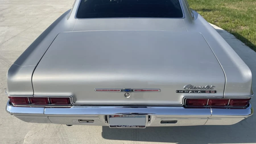 1966 Chevrolet Impala 4th Gen - Image 20 of 21