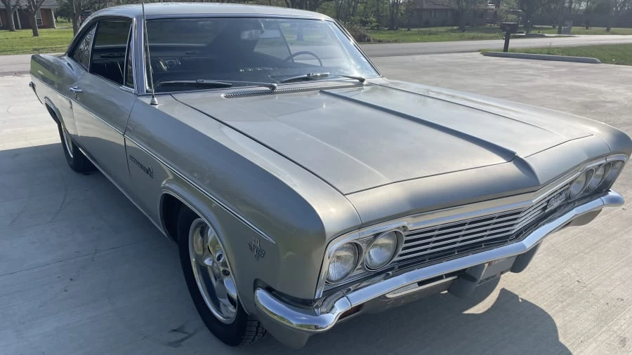 1966 Chevrolet Impala 4th Gen - Image 21 of 21