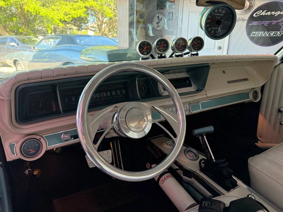 1966 Chevrolet Impala SS 4th Gen - Image 31 of 31