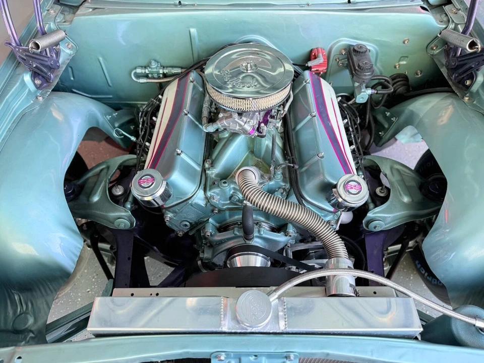 1966 Chevrolet Impala SS 4th Gen - Image 20 of 31
