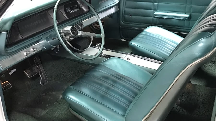 1966 Chevrolet Impala 4th Gen - Image 5 of 8