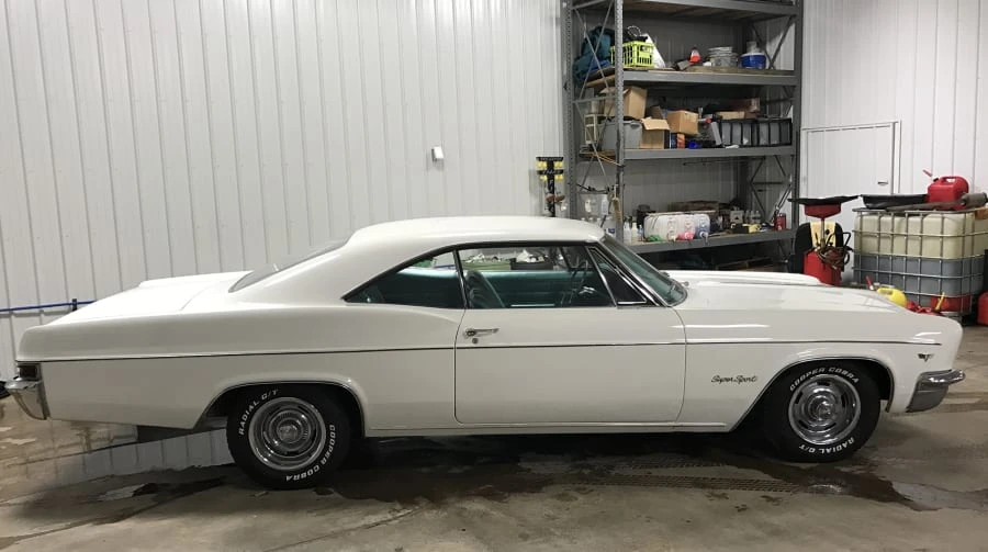 1966 Chevrolet Impala 4th Gen - Image 7 of 8