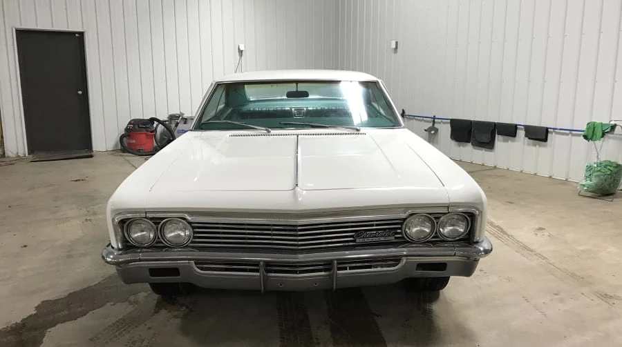 1966 Chevrolet Impala 4th Gen - Image 8 of 8