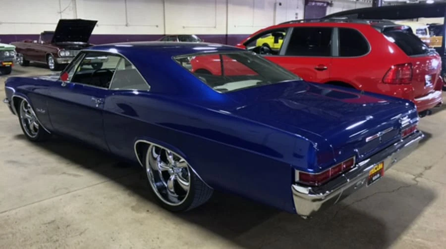 1966 Chevrolet Impala 4th Gen - Image 3 of 12