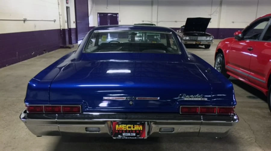 1966 Chevrolet Impala 4th Gen - Image 4 of 12