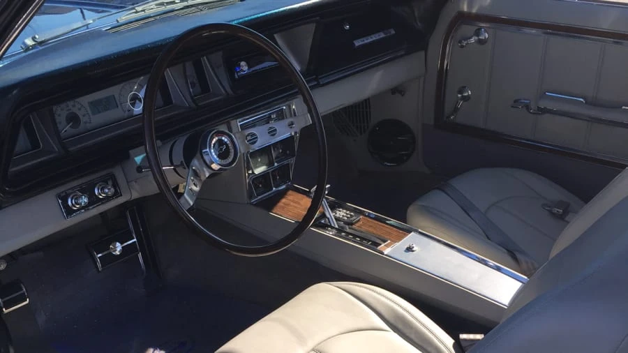 1966 Chevrolet Impala 4th Gen - Image 5 of 12