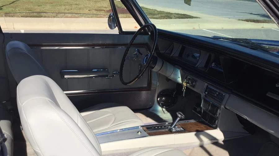 1966 Chevrolet Impala 4th Gen - Image 6 of 12