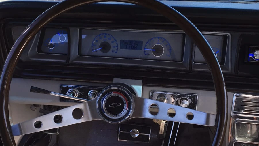 1966 Chevrolet Impala 4th Gen - Image 11 of 12