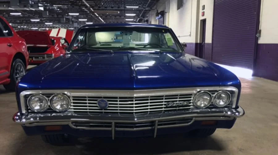1966 Chevrolet Impala 4th Gen - Image 12 of 12