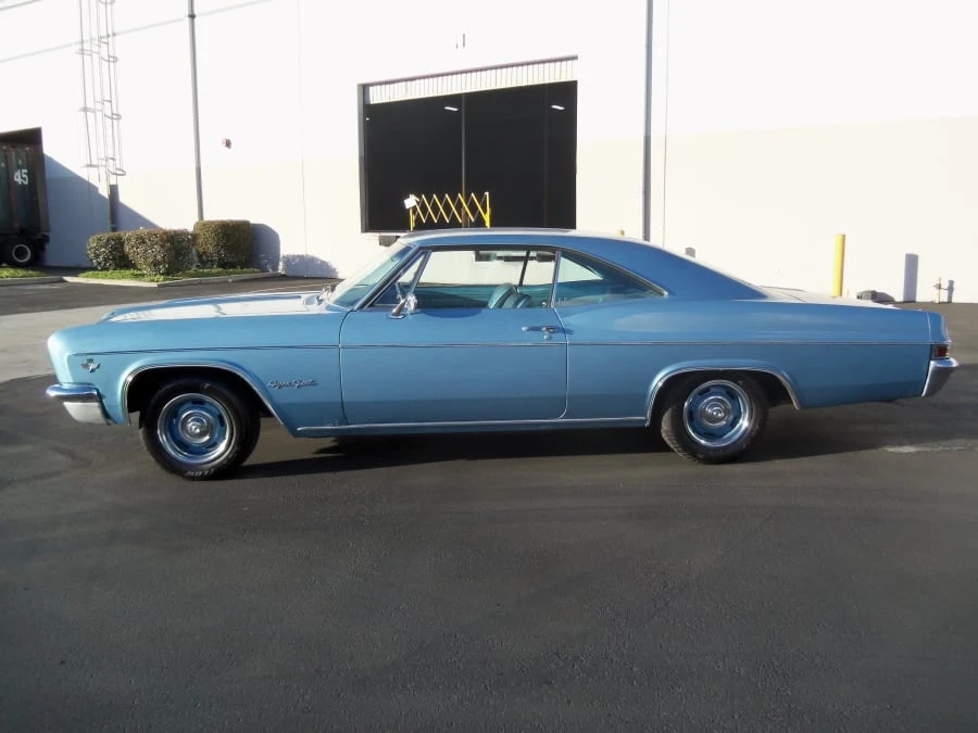 1966 Chevrolet Impala 4th Gen - Image 2 of 6