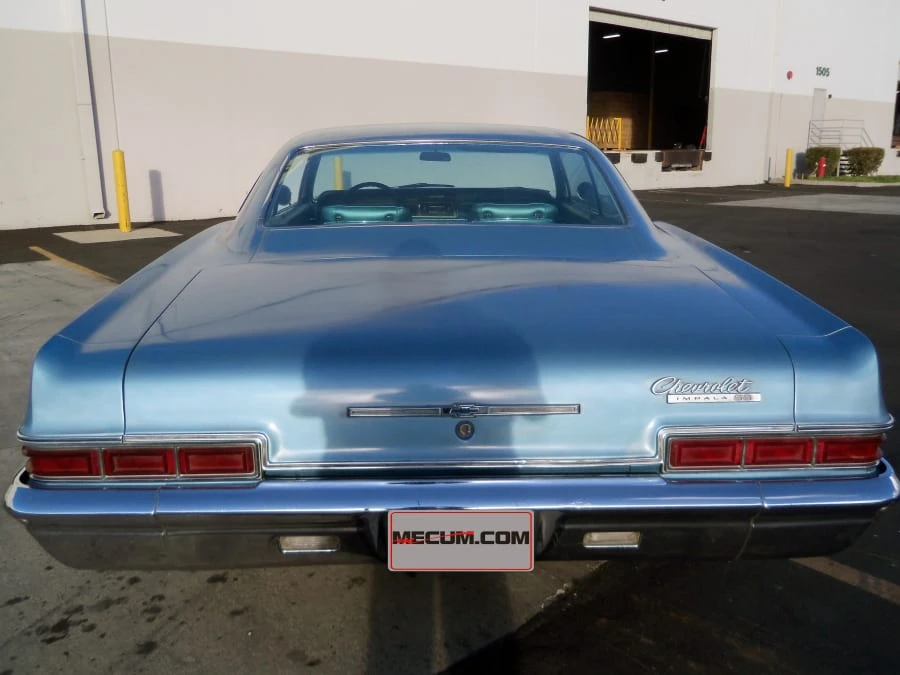 1966 Chevrolet Impala 4th Gen - Image 3 of 6