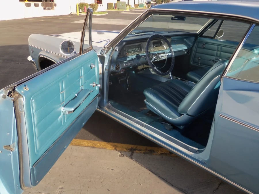 1966 Chevrolet Impala 4th Gen - Image 4 of 6