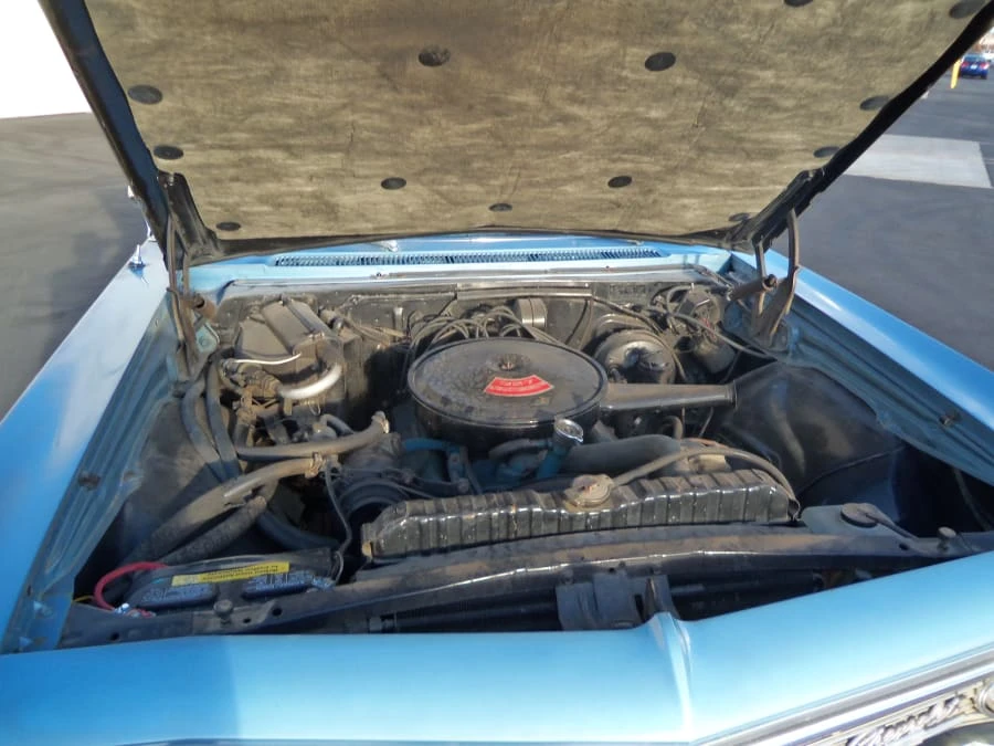 1966 Chevrolet Impala 4th Gen - Image 6 of 6