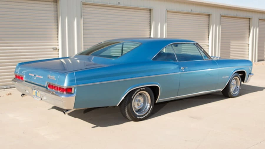 1966 Chevrolet Impala 4th Gen - Image 2 of 8
