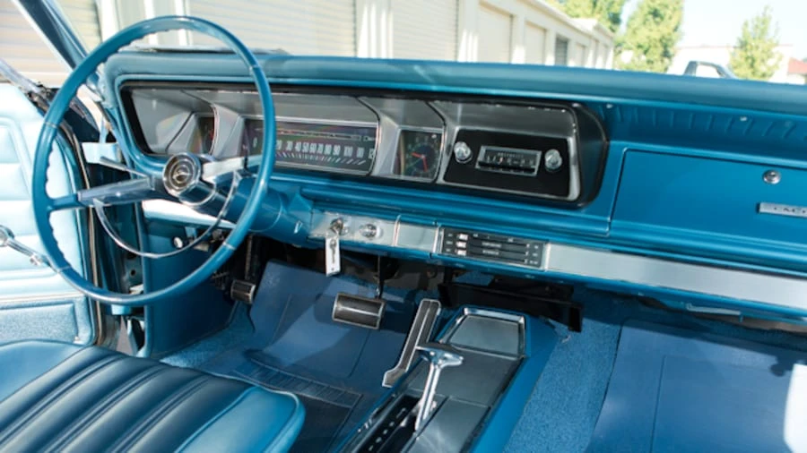 1966 Chevrolet Impala 4th Gen - Image 3 of 8