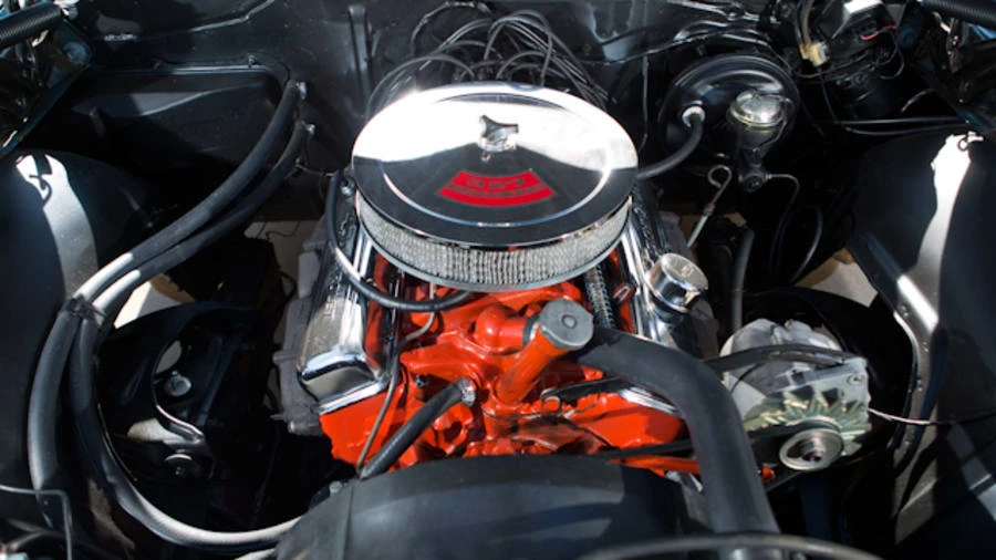 1966 Chevrolet Impala 4th Gen - Image 4 of 8