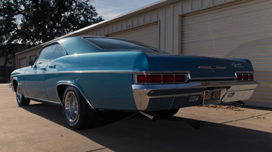 1966 Chevrolet Impala 4th Gen - Image 6 of 8