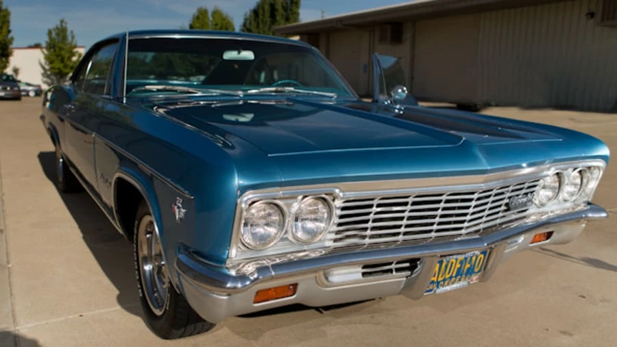 1966 Chevrolet Impala 4th Gen - Image 7 of 8