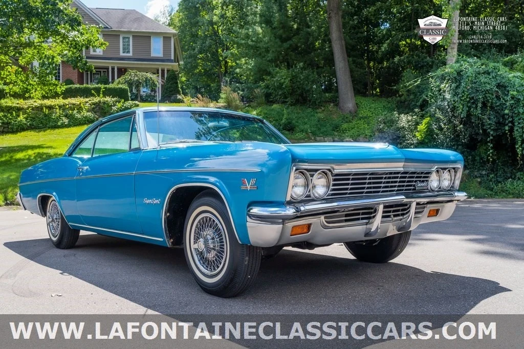 1966 Chevrolet Impala 3rd Gen - Image 14 of 21