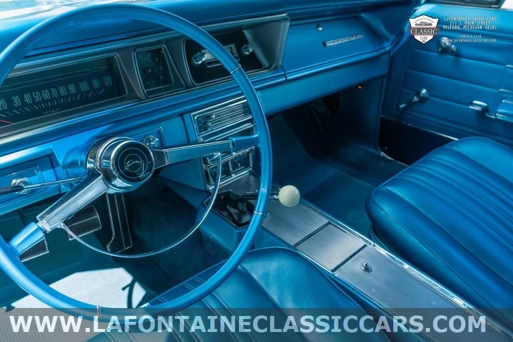 1966 Chevrolet Impala 3rd Gen - Image 11 of 21