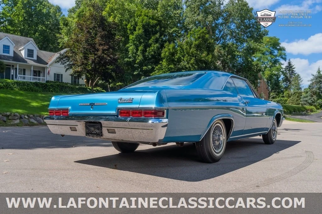 1966 Chevrolet Impala 3rd Gen - Image 4 of 21