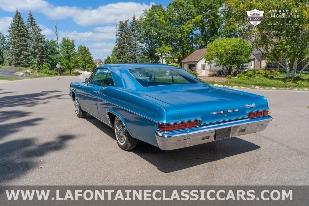1966 Chevrolet Impala 3rd Gen - Image 18 of 21
