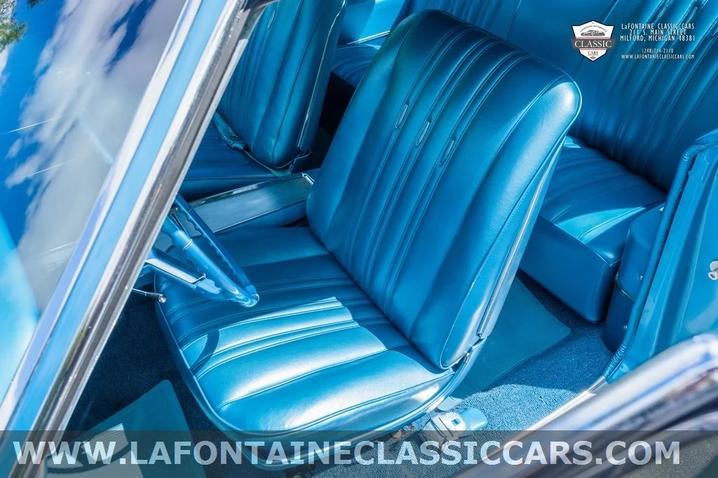 1966 Chevrolet Impala 3rd Gen - Image 12 of 21