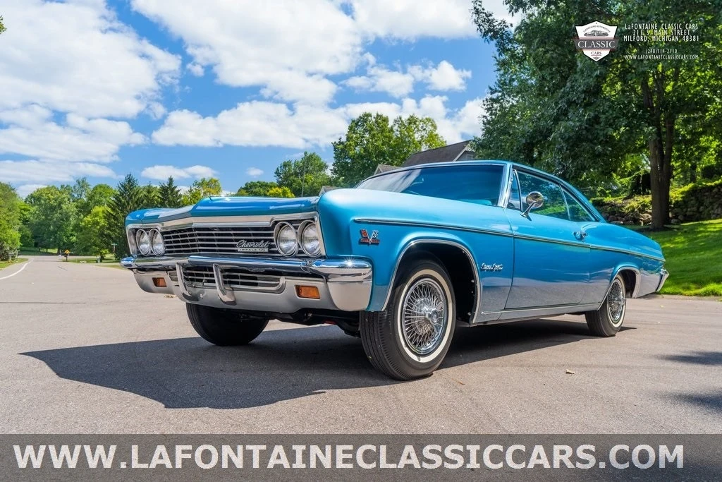 1966 Chevrolet Impala 3rd Gen - Image 16 of 21
