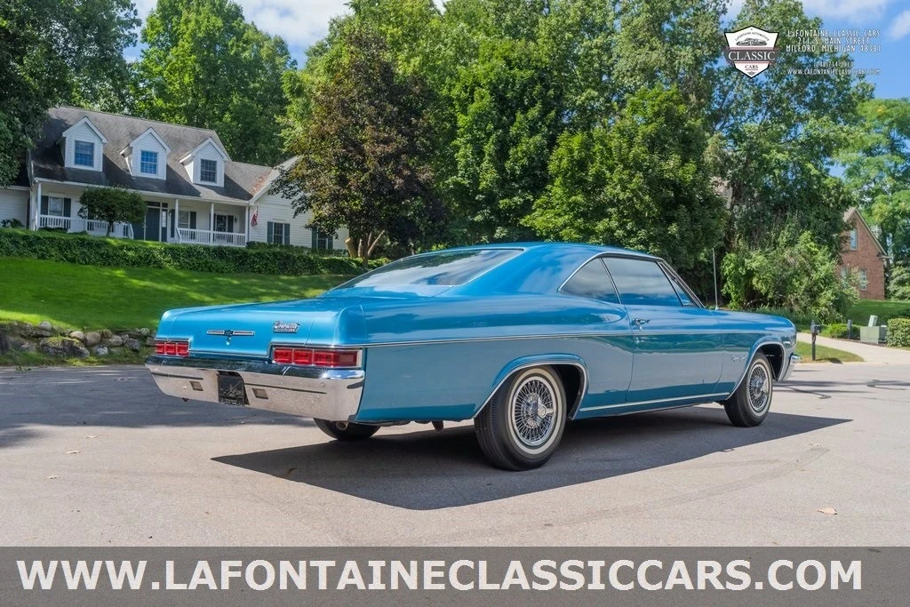 1966 Chevrolet Impala 3rd Gen - Image 20 of 21
