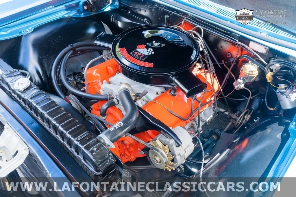 1966 Chevrolet Impala 3rd Gen - Image 7 of 21