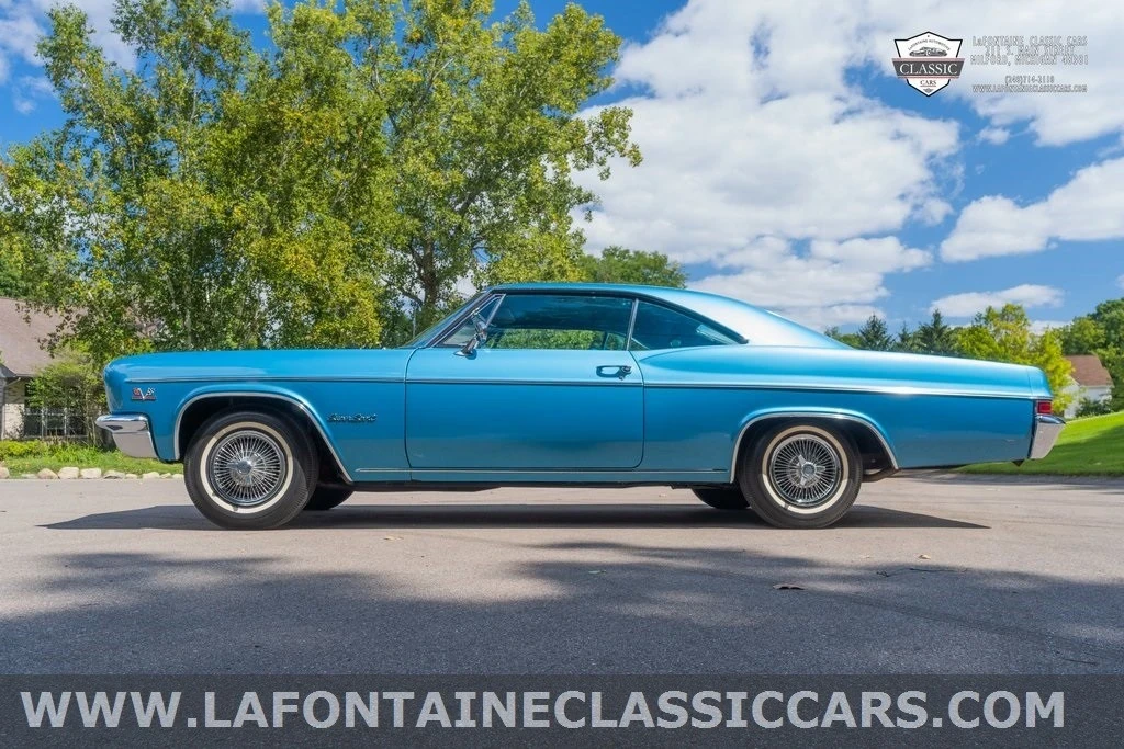 1966 Chevrolet Impala 3rd Gen - Image 17 of 21