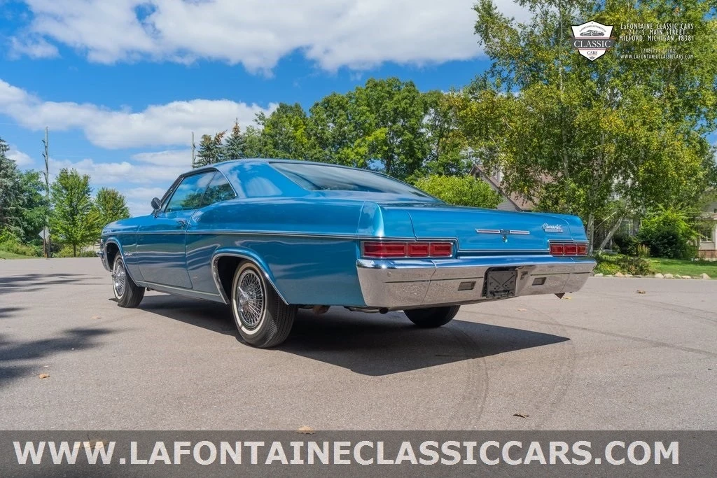 1966 Chevrolet Impala 3rd Gen - Image 3 of 21