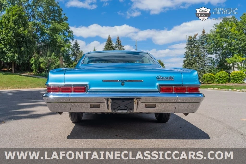 1966 Chevrolet Impala 3rd Gen - Image 19 of 21