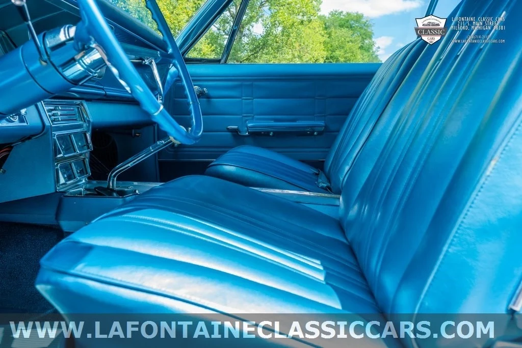 1966 Chevrolet Impala 3rd Gen - Image 13 of 21