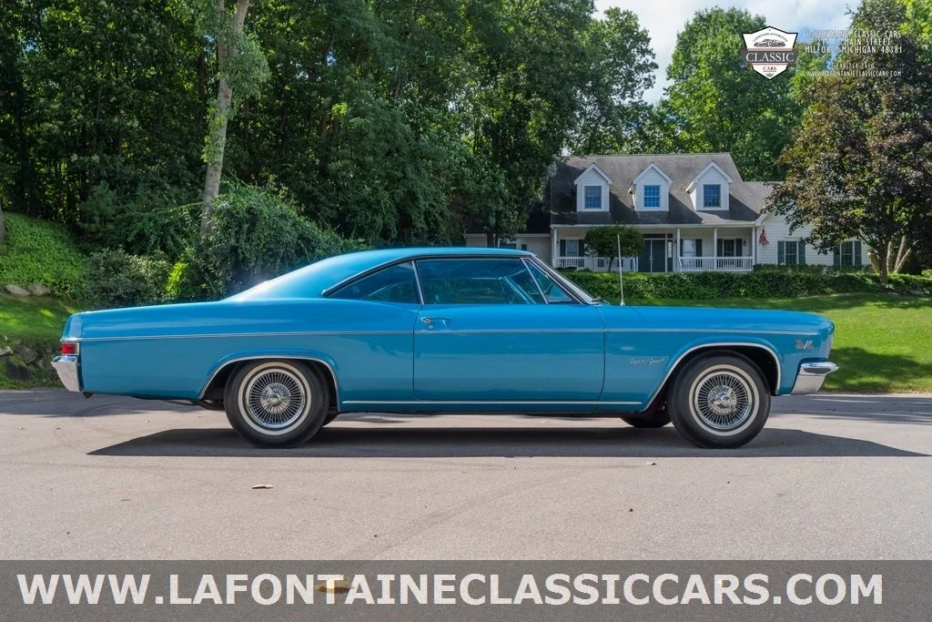 1966 Chevrolet Impala 3rd Gen - Image 21 of 21