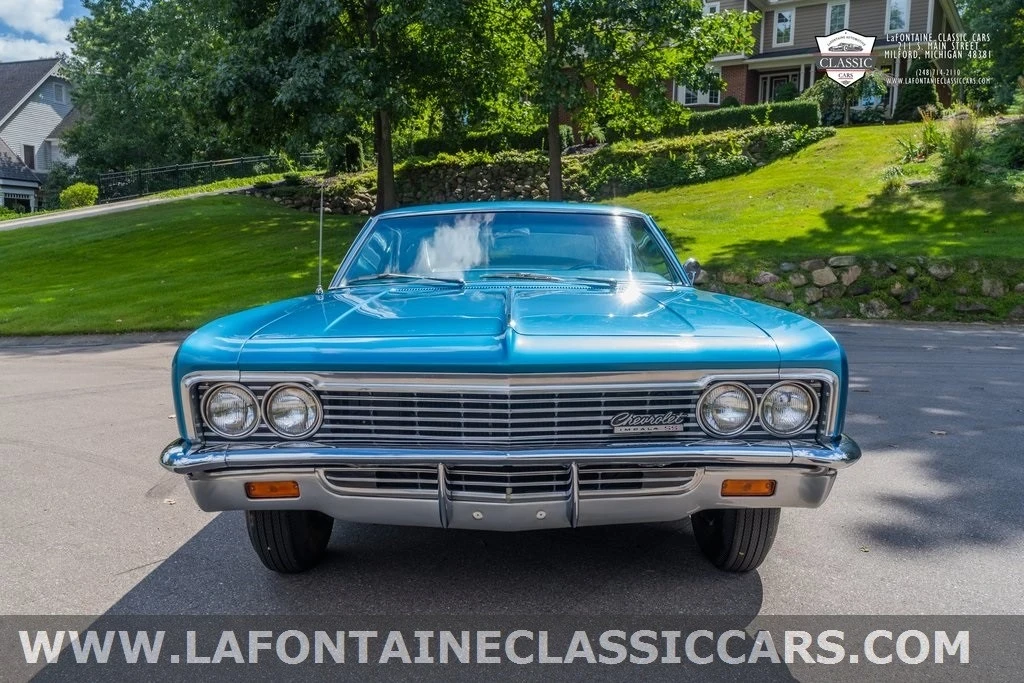 1966 Chevrolet Impala 3rd Gen - Image 15 of 21